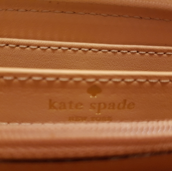 KATE SPADE Beige Wallet - Picture 7 of 12